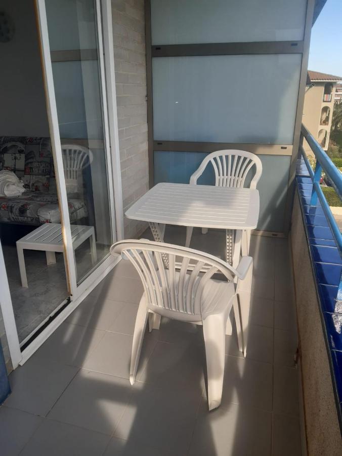 Apartament Blau Park Ii, L'Estartit Kültér fotó