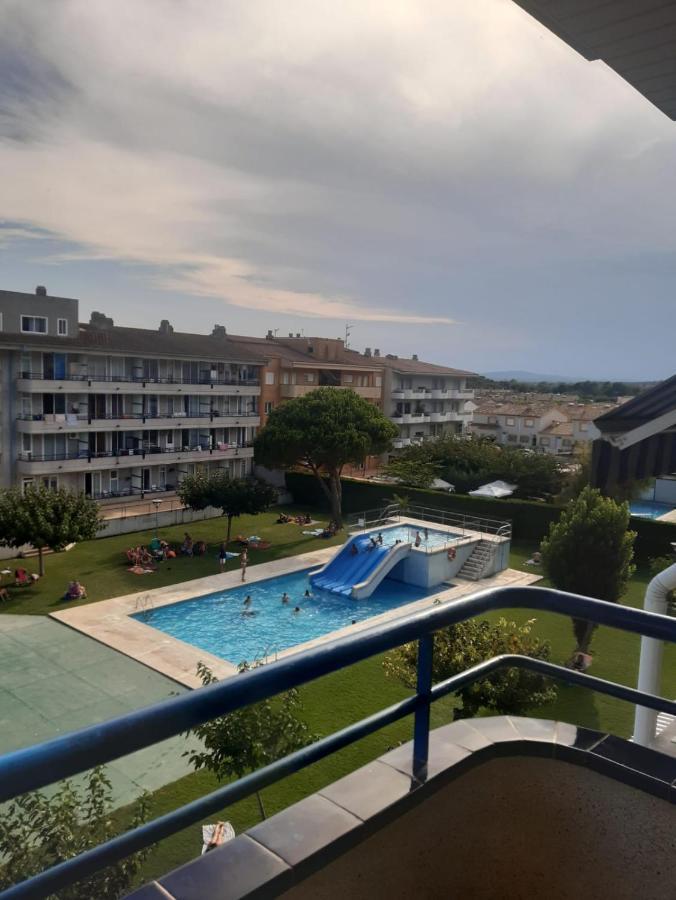 Apartament Blau Park Ii, L'Estartit Kültér fotó